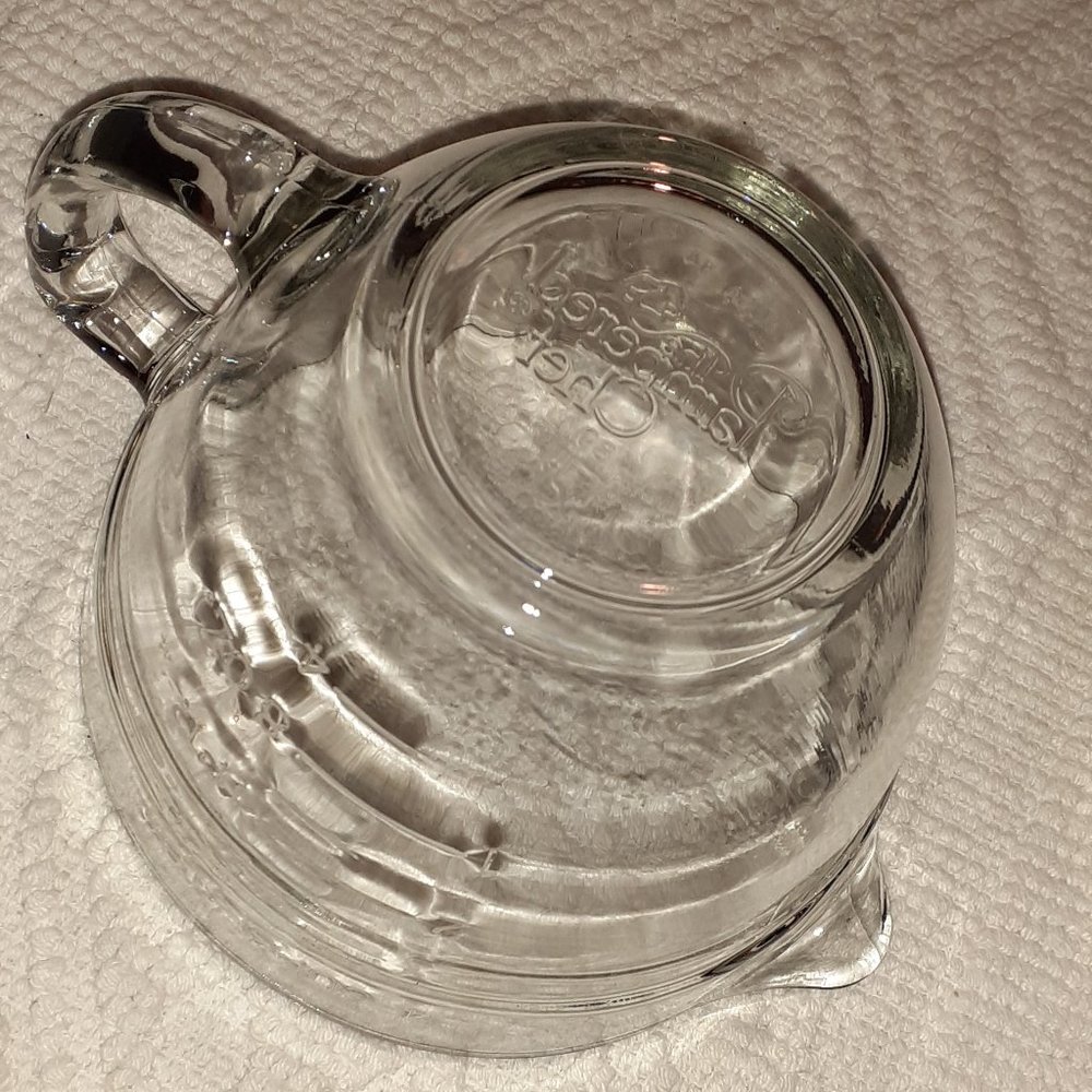 Pampered Chef Small Classic Batter Bowl 4 Cup EUC